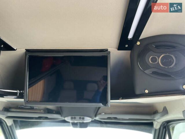 Черный Мерседес Sprinter, объемом двигателя 2.2 л и пробегом 480 тыс. км за 29200 $, фото 29 на Automoto.ua