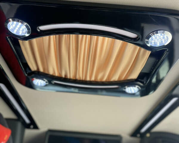 Черный Мерседес Sprinter, объемом двигателя 2.2 л и пробегом 480 тыс. км за 29200 $, фото 28 на Automoto.ua