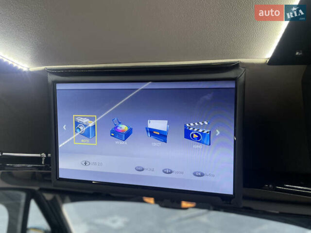 Черный Мерседес Sprinter, объемом двигателя 2.2 л и пробегом 480 тыс. км за 29200 $, фото 46 на Automoto.ua