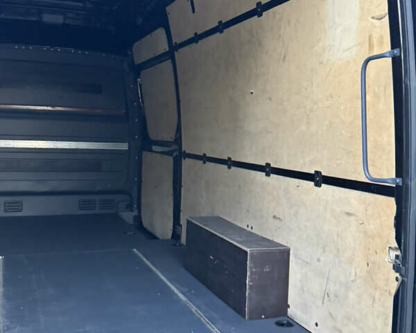 Чорний Мерседес Sprinter, об'ємом двигуна 2.2 л та пробігом 366 тис. км за 24000 $, фото 32 на Automoto.ua