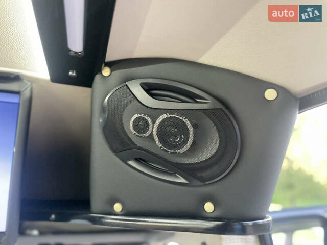 Черный Мерседес Sprinter, объемом двигателя 2.2 л и пробегом 480 тыс. км за 29200 $, фото 49 на Automoto.ua