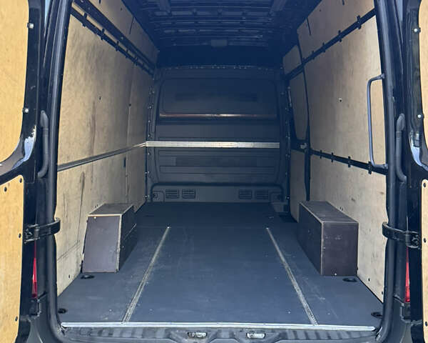 Чорний Мерседес Sprinter, об'ємом двигуна 2.2 л та пробігом 366 тис. км за 24000 $, фото 29 на Automoto.ua