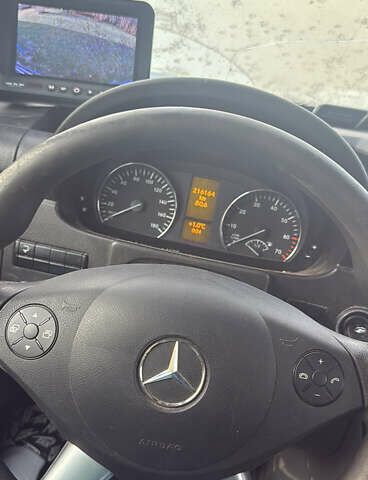 Чорний Мерседес Sprinter, об'ємом двигуна 2 л та пробігом 220 тис. км за 25000 $, фото 8 на Automoto.ua