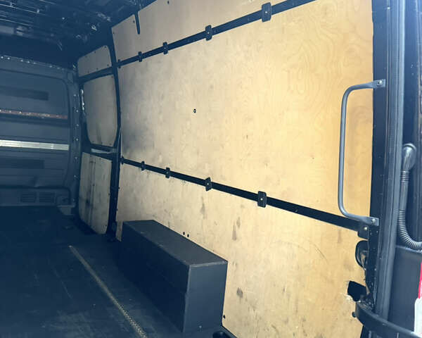 Черный Мерседес Sprinter, объемом двигателя 2.2 л и пробегом 337 тыс. км за 24900 $, фото 67 на Automoto.ua