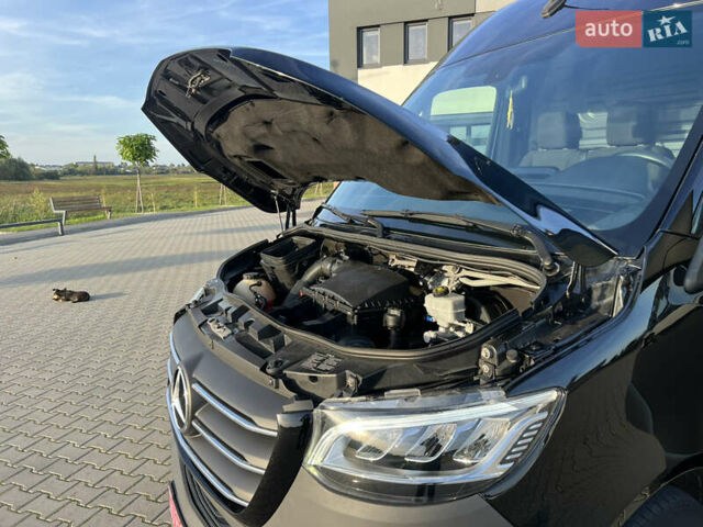 Чорний Мерседес Sprinter, об'ємом двигуна 0 л та пробігом 370 тис. км за 25800 $, фото 26 на Automoto.ua