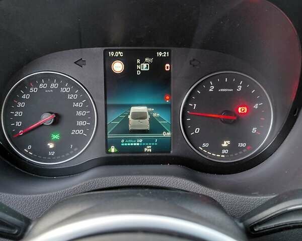 Черный Мерседес Sprinter, объемом двигателя 2.2 л и пробегом 345 тыс. км за 33000 $, фото 20 на Automoto.ua
