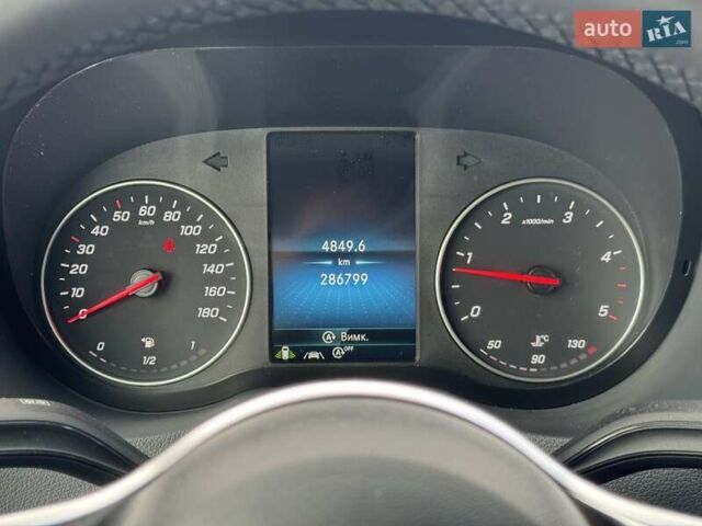 Черный Мерседес Sprinter, объемом двигателя 2.2 л и пробегом 286 тыс. км за 38900 $, фото 18 на Automoto.ua
