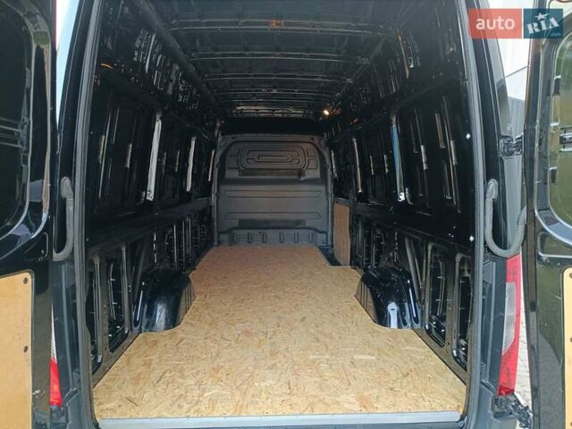 Чорний Мерседес Sprinter, об'ємом двигуна 2.99 л та пробігом 185 тис. км за 39700 $, фото 45 на Automoto.ua