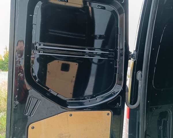 Чорний Мерседес Sprinter, об'ємом двигуна 2.99 л та пробігом 185 тис. км за 39700 $, фото 42 на Automoto.ua