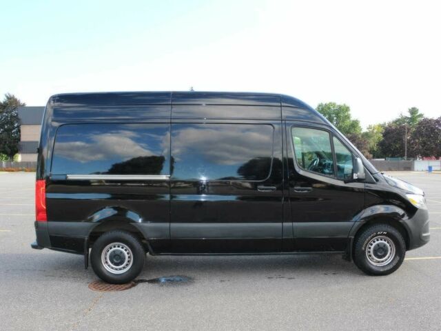 Черный Мерседес Sprinter, объемом двигателя 3 л и пробегом 34 тыс. км за 15000 $, фото 3 на Automoto.ua