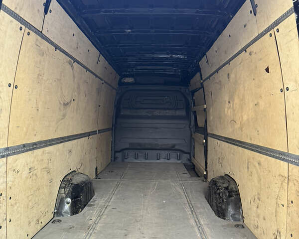 Чорний Мерседес Sprinter, об'ємом двигуна 3 л та пробігом 255 тис. км за 55018 $, фото 28 на Automoto.ua