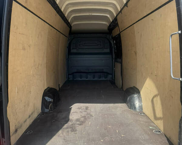 Черный Мерседес Sprinter, объемом двигателя 2.14 л и пробегом 204 тыс. км за 36136 $, фото 8 на Automoto.ua