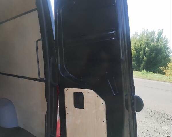 Черный Мерседес Sprinter, объемом двигателя 2.2 л и пробегом 216 тыс. км за 22900 $, фото 27 на Automoto.ua