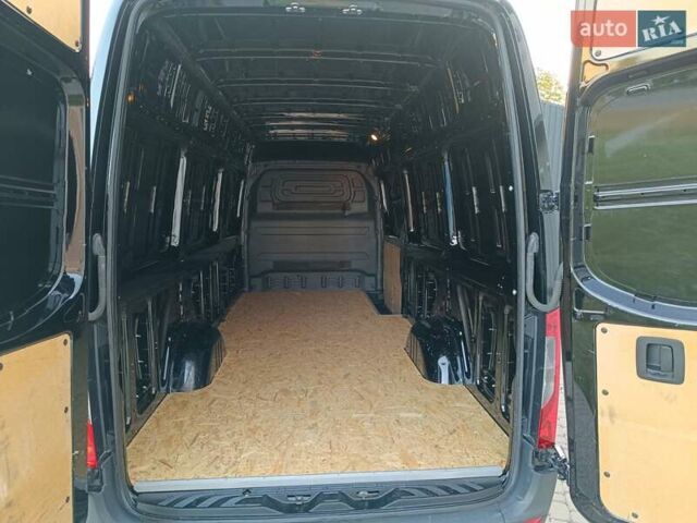 Чорний Мерседес Sprinter, об'ємом двигуна 2.99 л та пробігом 185 тис. км за 39700 $, фото 40 на Automoto.ua
