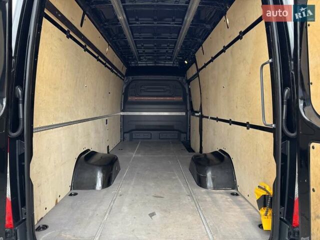 Черный Мерседес Sprinter, объемом двигателя 2.2 л и пробегом 286 тыс. км за 38900 $, фото 28 на Automoto.ua