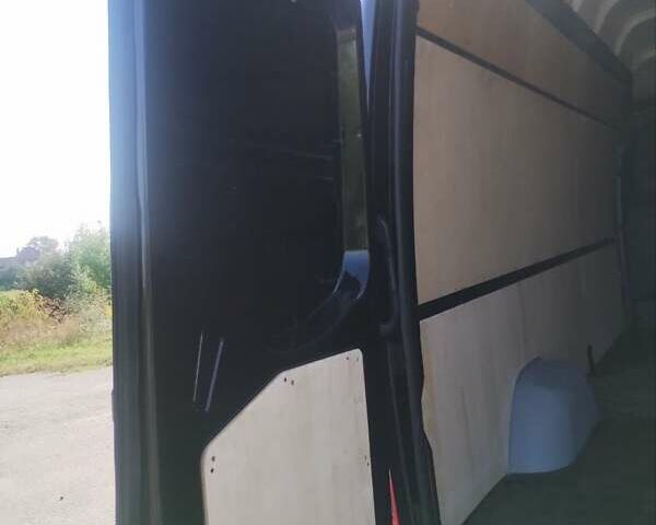 Черный Мерседес Sprinter, объемом двигателя 2.2 л и пробегом 216 тыс. км за 22900 $, фото 26 на Automoto.ua