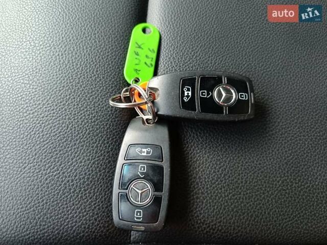 Чорний Мерседес Sprinter, об'ємом двигуна 2.99 л та пробігом 185 тис. км за 39700 $, фото 51 на Automoto.ua