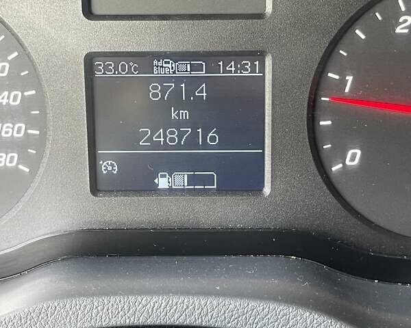 Черный Мерседес Sprinter, объемом двигателя 2.2 л и пробегом 248 тыс. км за 25000 $, фото 77 на Automoto.ua