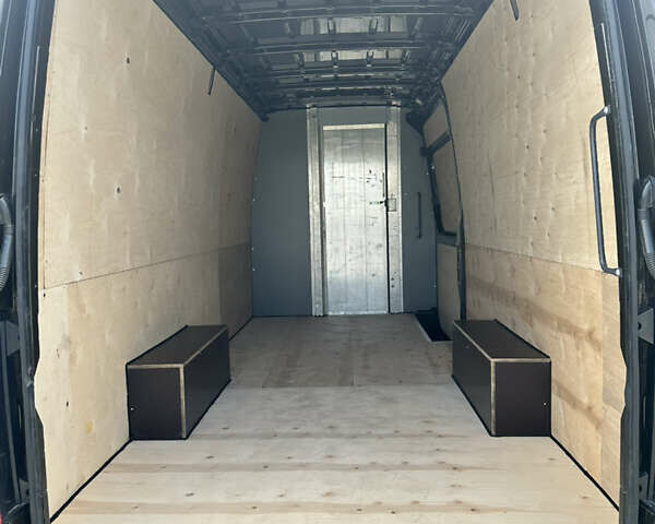 Чорний Мерседес Sprinter, об'ємом двигуна 2.2 л та пробігом 168 тис. км за 28500 $, фото 8 на Automoto.ua
