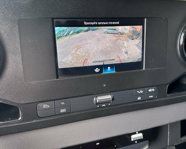 Черный Мерседес Sprinter, объемом двигателя 2.2 л и пробегом 168 тыс. км за 27900 $, фото 20 на Automoto.ua