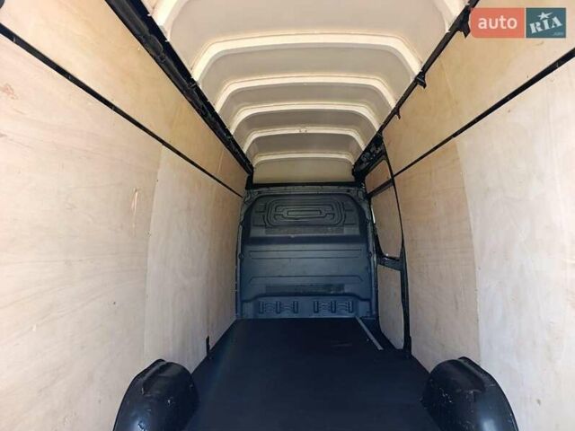 Черный Мерседес Sprinter, объемом двигателя 2.2 л и пробегом 278 тыс. км за 24700 $, фото 25 на Automoto.ua