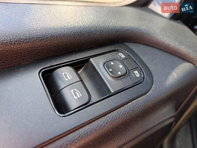 Черный Мерседес Sprinter, объемом двигателя 2.2 л и пробегом 278 тыс. км за 24700 $, фото 21 на Automoto.ua