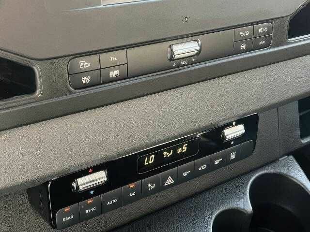 Черный Мерседес Sprinter, объемом двигателя 3 л и пробегом 34 тыс. км за 13500 $, фото 17 на Automoto.ua