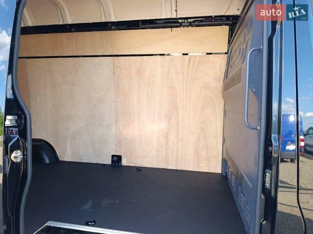Черный Мерседес Sprinter, объемом двигателя 2.2 л и пробегом 278 тыс. км за 24700 $, фото 29 на Automoto.ua