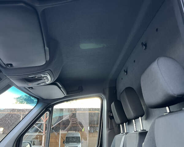 Черный Мерседес Sprinter, объемом двигателя 2.2 л и пробегом 247 тыс. км за 33900 $, фото 31 на Automoto.ua