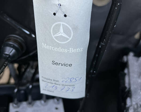 Черный Мерседес Sprinter, объемом двигателя 2.2 л и пробегом 247 тыс. км за 33900 $, фото 34 на Automoto.ua