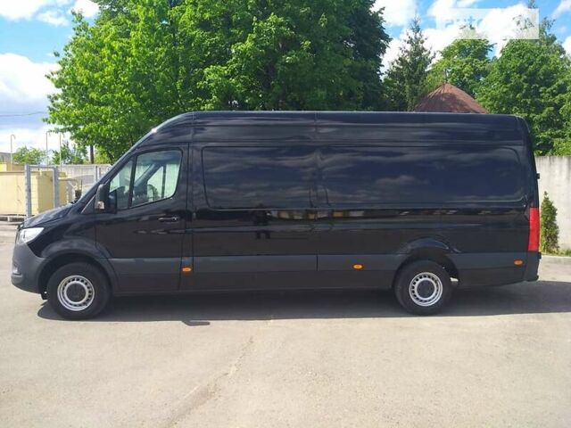 Чорний Мерседес Sprinter, об'ємом двигуна 0 л та пробігом 197 тис. км за 29999 $, фото 7 на Automoto.ua