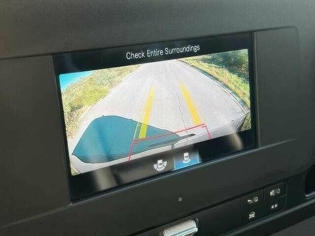 Черный Мерседес Sprinter, объемом двигателя 3 л и пробегом 34 тыс. км за 13500 $, фото 16 на Automoto.ua