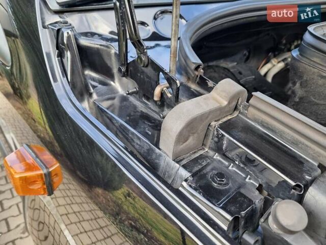 Черный Мерседес Sprinter, объемом двигателя 2.99 л и пробегом 596 тыс. км за 32250 $, фото 28 на Automoto.ua