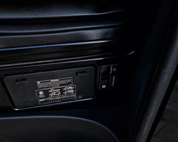 Черный Мерседес Sprinter, объемом двигателя 2.2 л и пробегом 268 тыс. км за 29492 $, фото 9 на Automoto.ua
