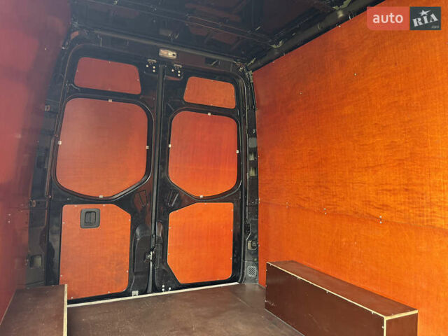 Чорний Мерседес Sprinter, об'ємом двигуна 2.2 л та пробігом 198 тис. км за 30800 $, фото 23 на Automoto.ua