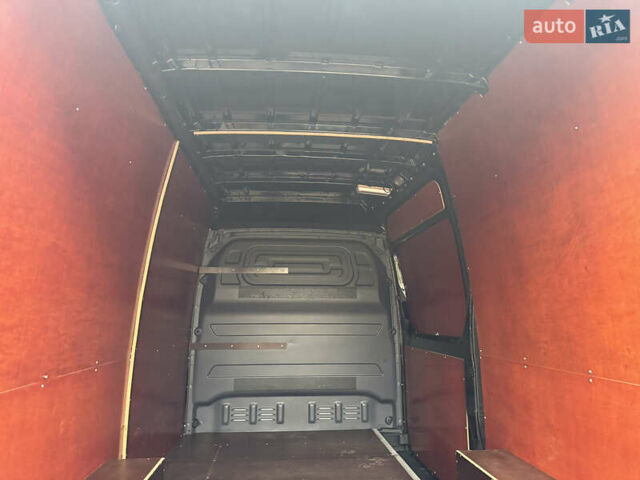 Черный Мерседес Sprinter, объемом двигателя 2.2 л и пробегом 200 тыс. км за 28500 $, фото 20 на Automoto.ua