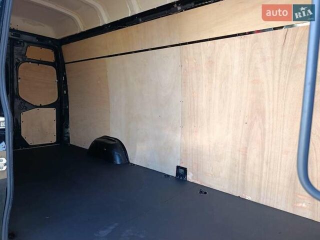 Черный Мерседес Sprinter, объемом двигателя 2.2 л и пробегом 278 тыс. км за 24700 $, фото 28 на Automoto.ua
