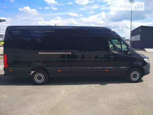 Чорний Мерседес Sprinter, об'ємом двигуна 0 л та пробігом 197 тис. км за 29999 $, фото 3 на Automoto.ua