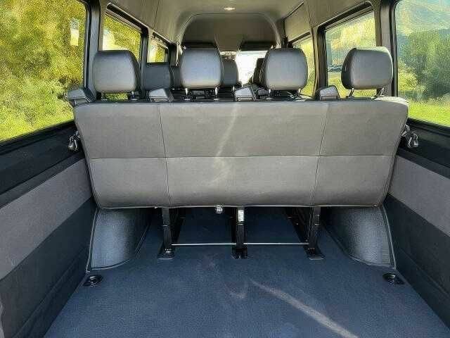 Черный Мерседес Sprinter, объемом двигателя 3 л и пробегом 34 тыс. км за 13500 $, фото 10 на Automoto.ua