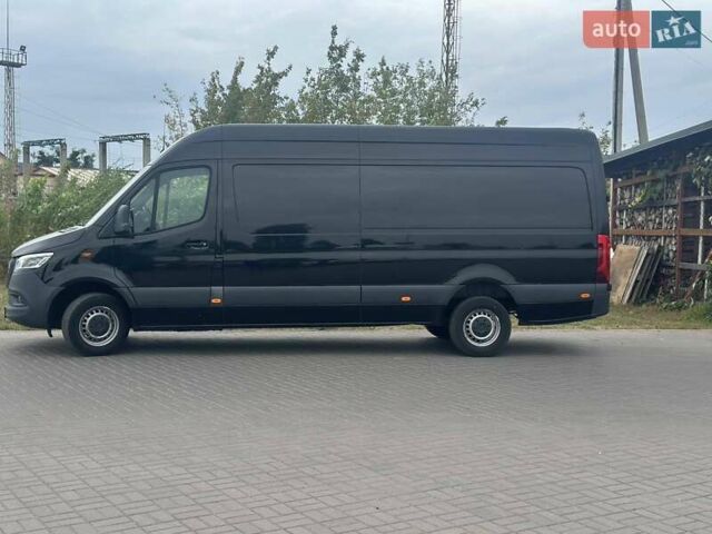 Чорний Мерседес Sprinter, об'ємом двигуна 2.99 л та пробігом 517 тис. км за 29990 $, фото 2 на Automoto.ua