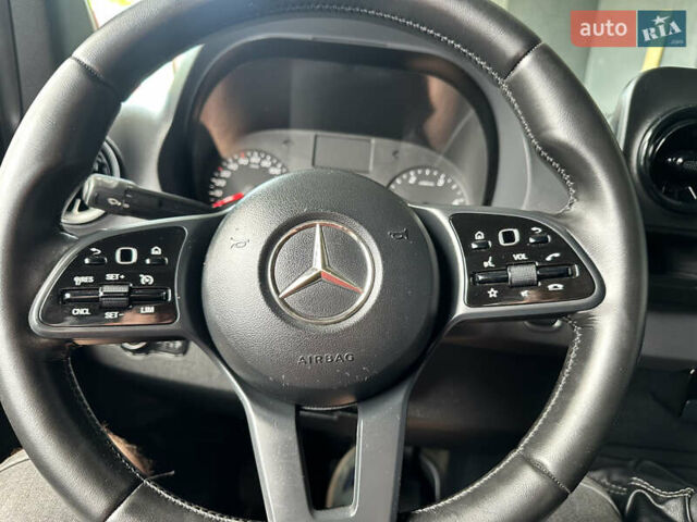 Чорний Мерседес Sprinter, об'ємом двигуна 2.2 л та пробігом 168 тис. км за 28500 $, фото 22 на Automoto.ua
