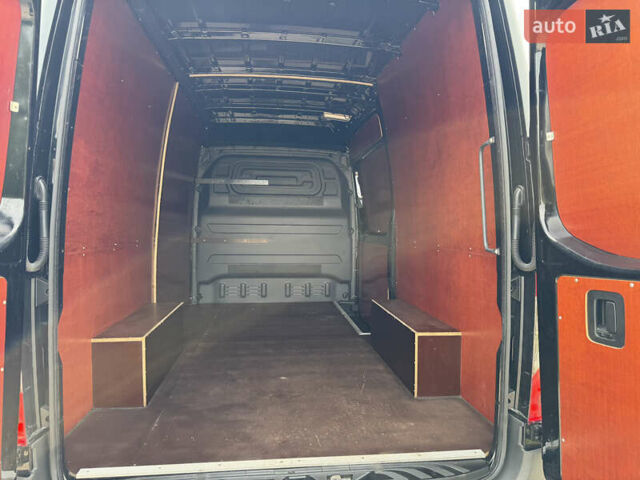 Чорний Мерседес Sprinter, об'ємом двигуна 2.2 л та пробігом 198 тис. км за 30800 $, фото 14 на Automoto.ua
