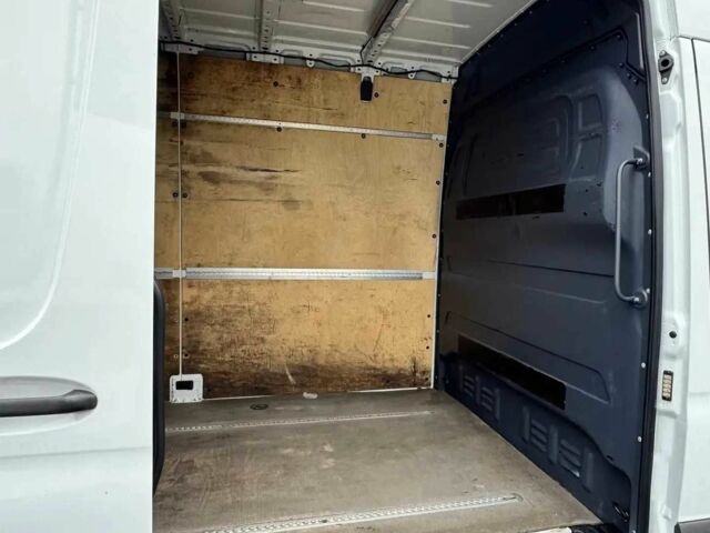 Черный Мерседес Sprinter, объемом двигателя 2 л и пробегом 50 тыс. км за 16000 $, фото 9 на Automoto.ua