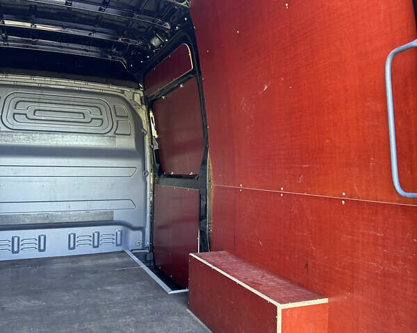 Черный Мерседес Sprinter, объемом двигателя 2 л и пробегом 220 тыс. км за 33500 $, фото 31 на Automoto.ua