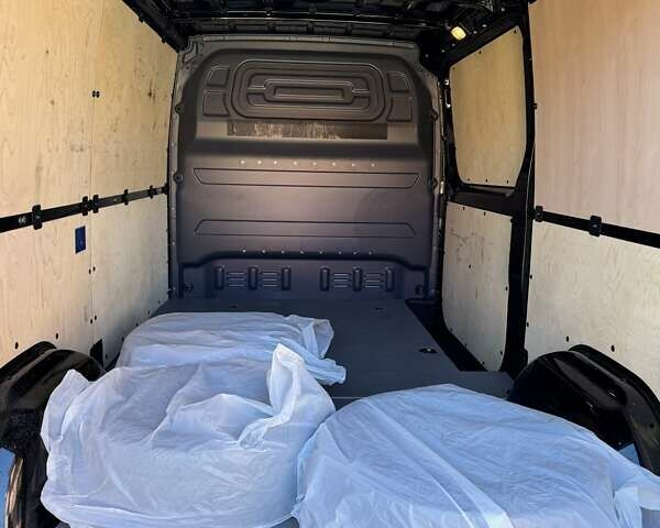Чорний Мерседес Sprinter, об'ємом двигуна 2.14 л та пробігом 209 тис. км за 30000 $, фото 15 на Automoto.ua