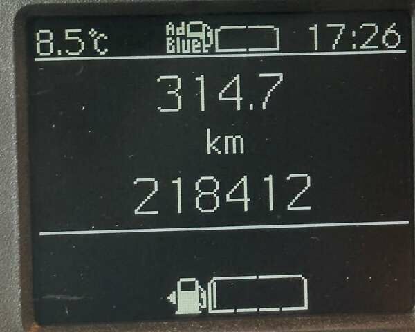 Черный Мерседес Sprinter, объемом двигателя 2.2 л и пробегом 250 тыс. км за 21000 $, фото 3 на Automoto.ua