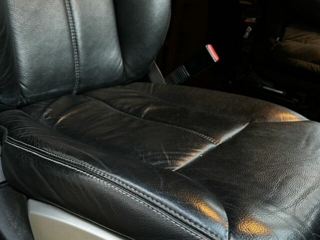 Черный Мерседес Sprinter, объемом двигателя 2 л и пробегом 280 тыс. км за 35000 $, фото 6 на Automoto.ua