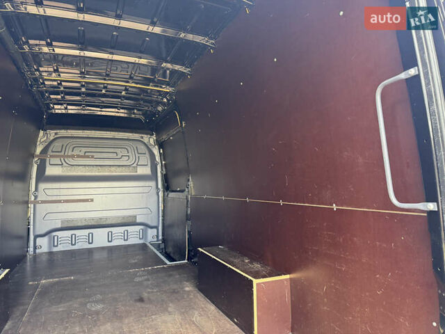 Чорний Мерседес Sprinter, об'ємом двигуна 2 л та пробігом 268 тис. км за 33900 $, фото 27 на Automoto.ua