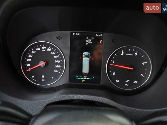 Чорний Мерседес Sprinter, об'ємом двигуна 2 л та пробігом 281 тис. км за 35000 $, фото 54 на Automoto.ua