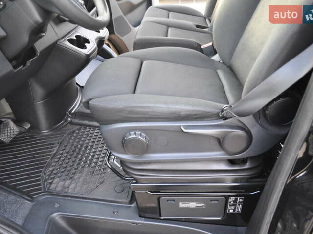 Чорний Мерседес Sprinter, об'ємом двигуна 2 л та пробігом 281 тис. км за 35000 $, фото 47 на Automoto.ua